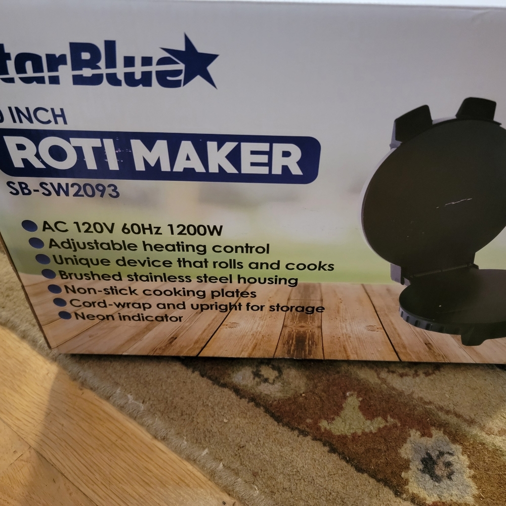Roti Maker
